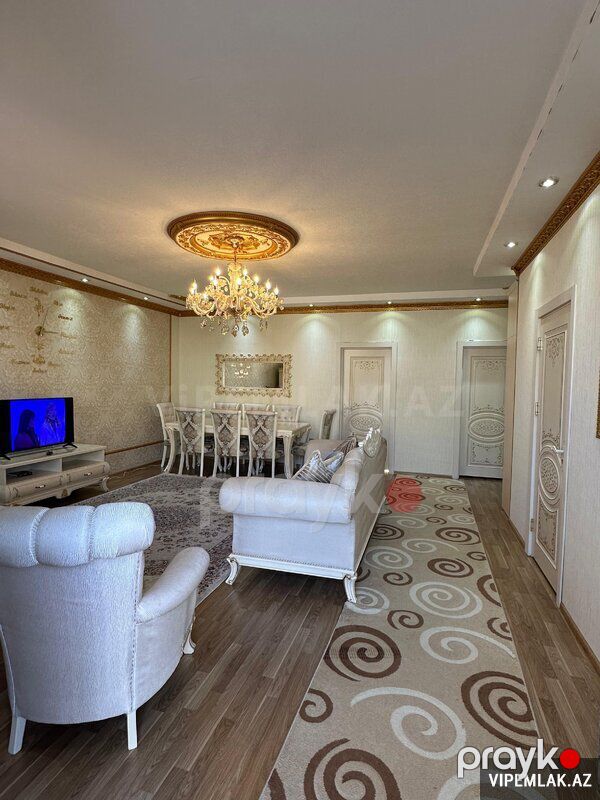 Sabunçu rayonunda 3 otaqlı Həyət evi Satılır, 120 m² — Ev, villa, Bakı (4)