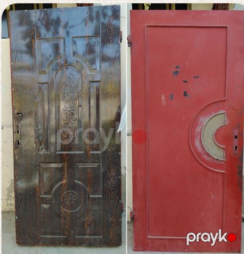 Seyf qapi 260/90sm 230azn Qaracuxur 1528 1546 leli — Digah