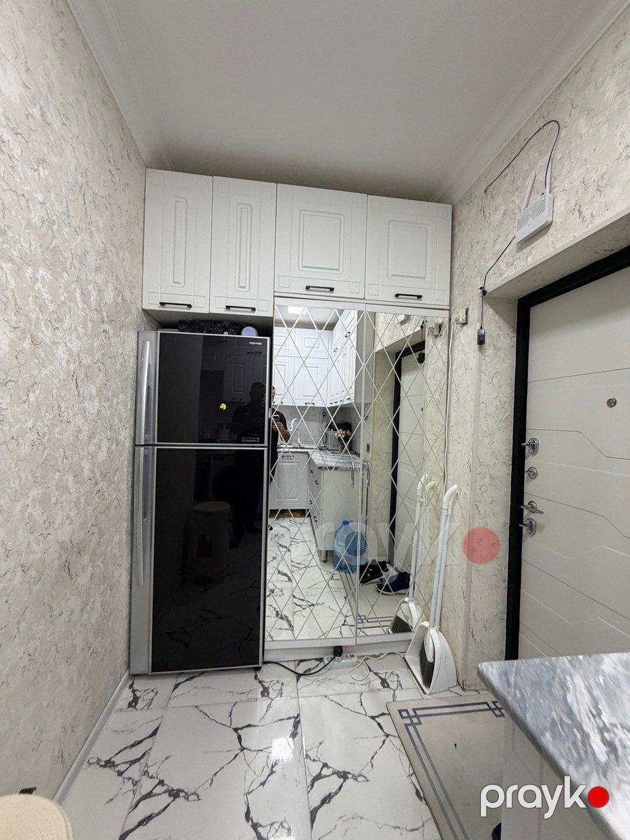 2-otaqlı yeni tikili, Masazır qəs., 55 m² — Mənzil, Bakı (11)