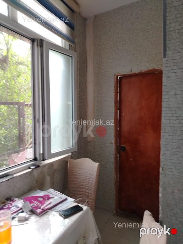Satılır 3 otaqlı Bina evi menzil (Köhnə tikili), 90 m², Xətai rayonu — Mənzil, Bakı (9)