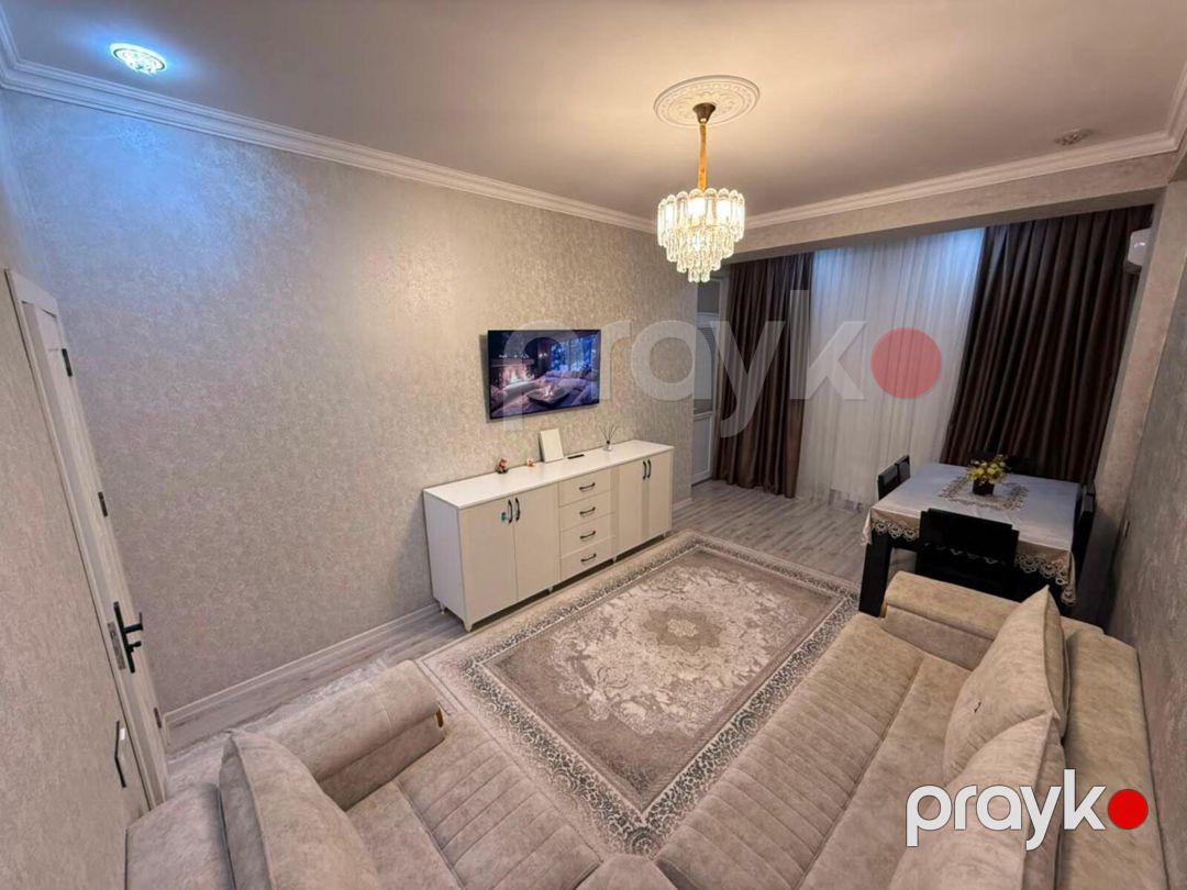 2-otaqlı yeni tikili, Saray MTK, 65 m² — Mənzil, Sumqayıt (2)