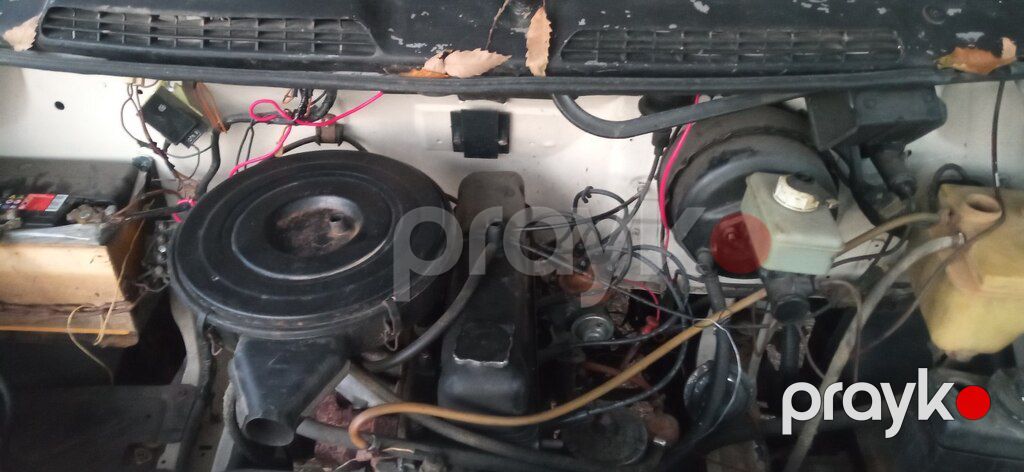 GAZ GAZel (3302-18), 2.4 L, 2000 il, 428 060 km — Yük maşınları, Masallı (4)