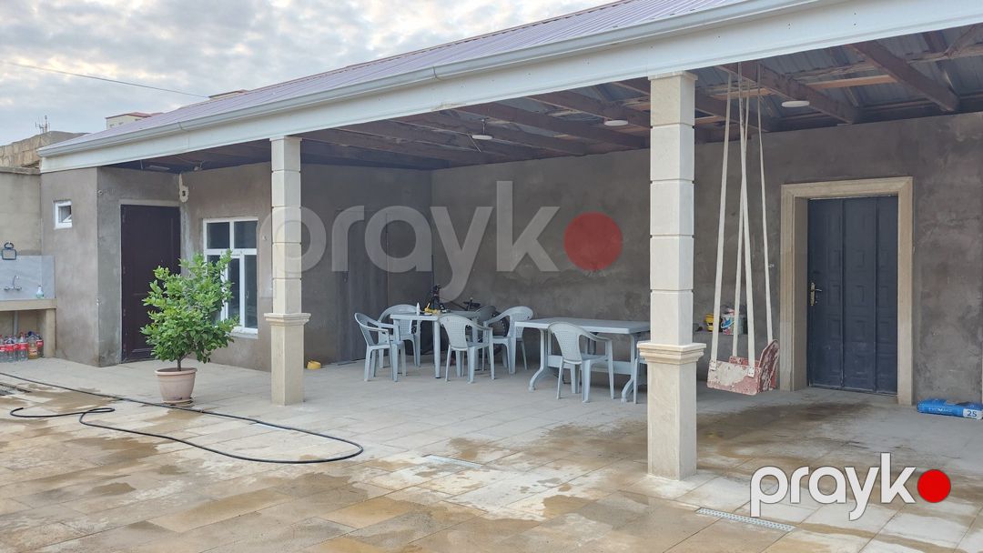 Həyət evi, Lökbatan qəs — Ev, villa, Bakı (12)