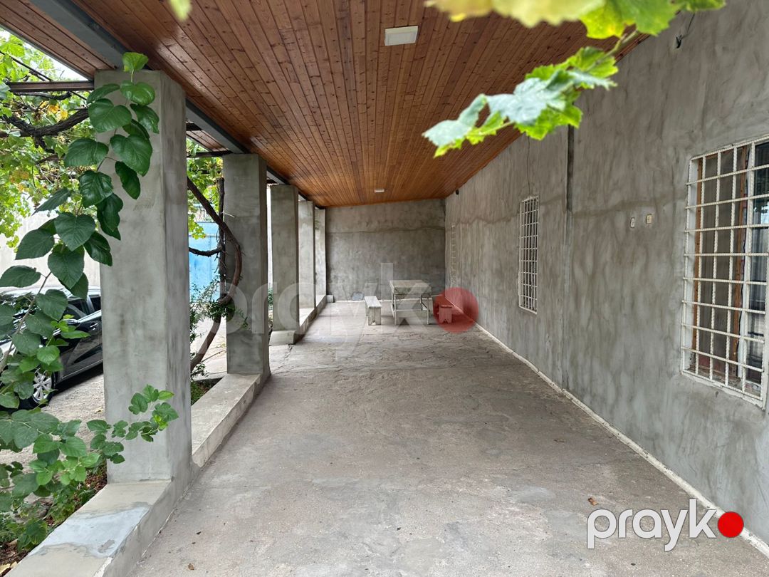 Satılır 3 otaqlı həyət evi/bağ evi 65 m² — Ev, villa, Bakı (11)