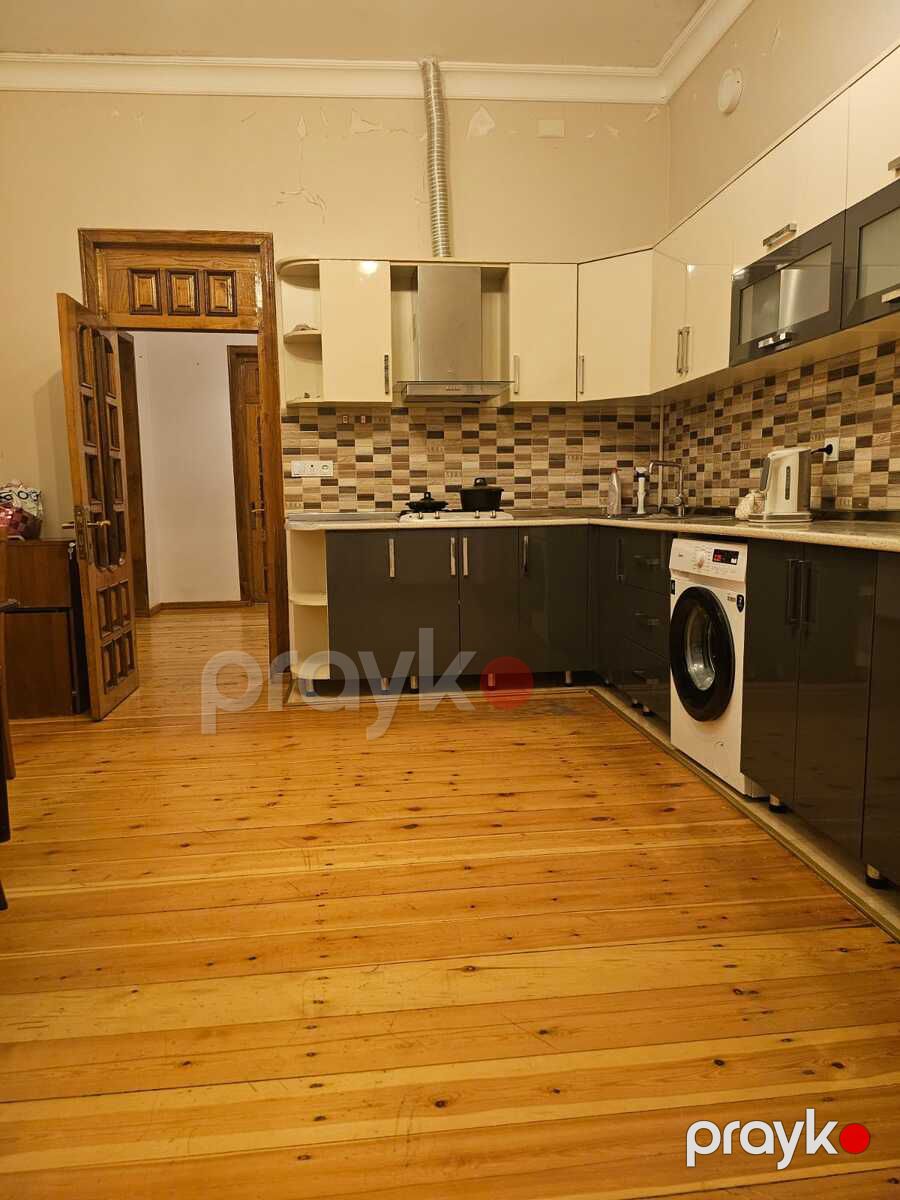 Satılır 4 otaqlı həyət evi/bağ evi 141.3 m² — Ev, villa, Bakı (11)
