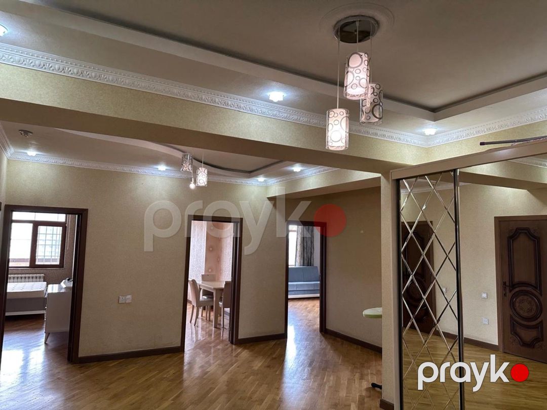 İcarəyə verilir 3 otaqlı yeni tikili 127.1 m² — Mənzil, Bakı (11)
