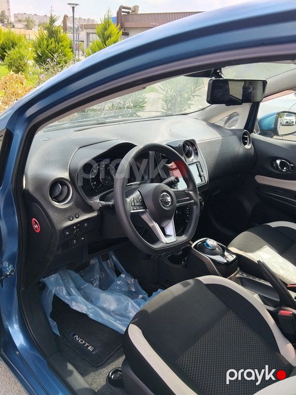 Nissan Note, 1.2 L, 1.5 kWh, 2017 il, 42 656 km — Avtomobillər, Bakı (9)