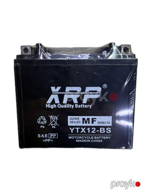 Akumlyator motosiklet üçün YTX12-BS — Bakı