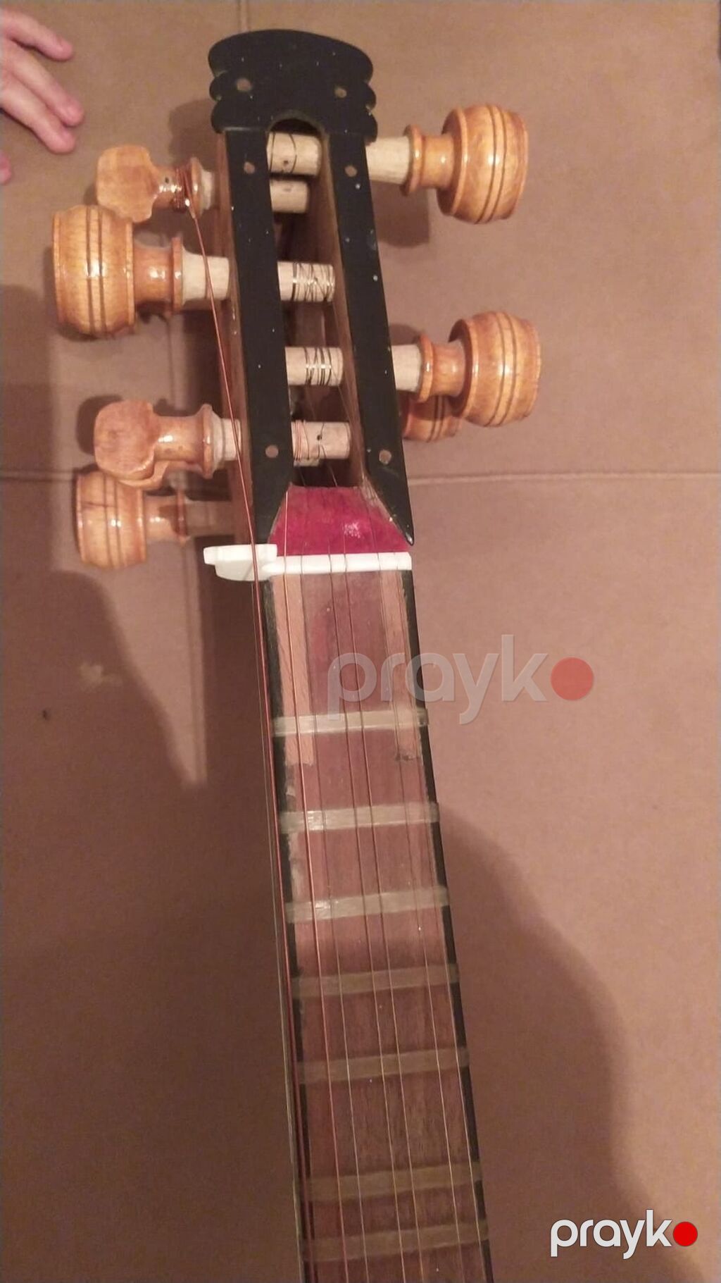 Tar – milli simli musiqi aləti - Korpus: iki kameralı, armudvari — Gitarlar və digər simli alətlər, Bakı (2)