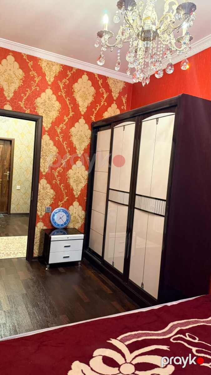İcarəyə verilir 2 otaqlı yeni tikili 75 m² — Mənzil, Bakı (7)