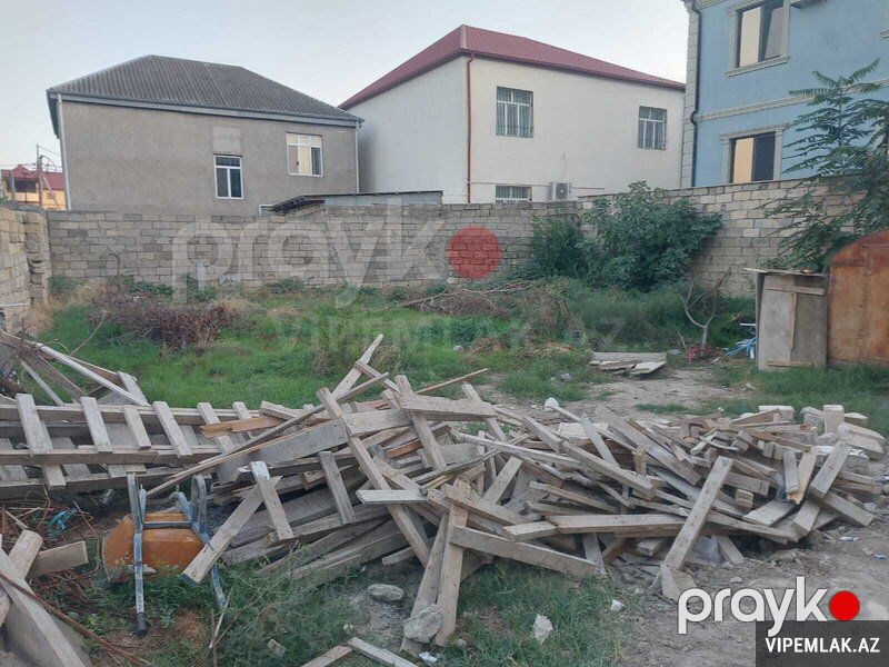 Sabunçu rayonunda Torpaq Satılır, 2 sot — Torpaq, Bakı (5)