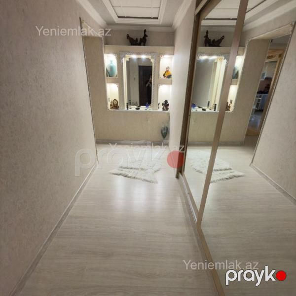 Satılır 3 otaqlı Bina evi menzil (Yeni tikili), 120 m², Xətai rayonu — Mənzil, Bakı (12)