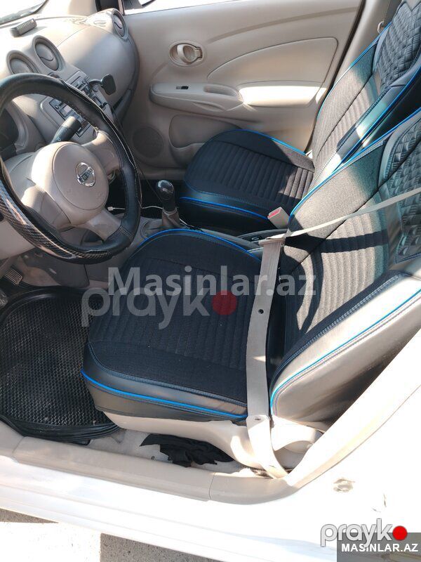 Nissan Sunny, 2013 il — Avtomobillər, Kürdəmir (7)