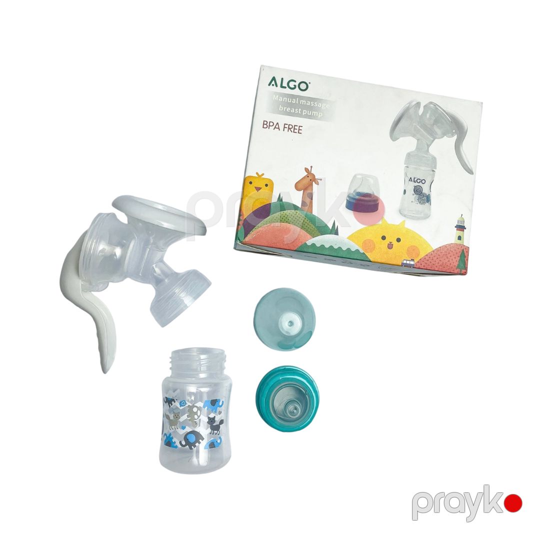 Əl südsoranı Algo BPA Free, 150 ml — Mallar, Bakı (2)