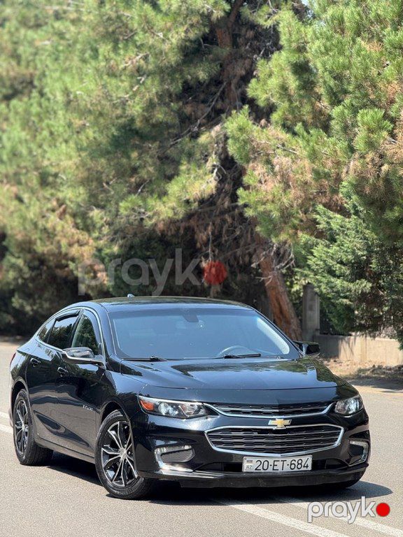 Chevrolet Malibu, 1.5 L, 2016 il, 220 000 km — Avtomobillər, Gəncə (2)