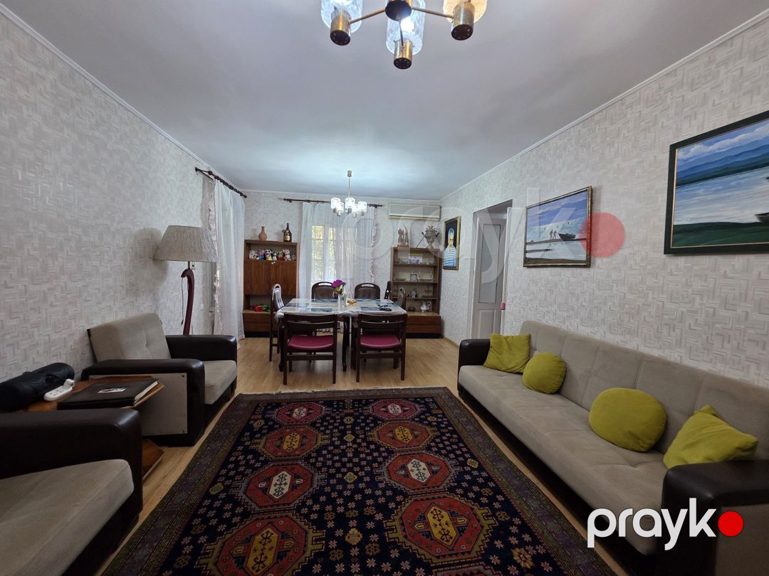 Satılır 4 otaqlı həyət evi/bağ evi 130 m² — Ev, villa, Bakı (6)
