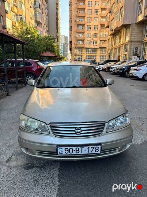Nissan Sunny, 1.3 L, 2007 il, 221 942 km — Bakı