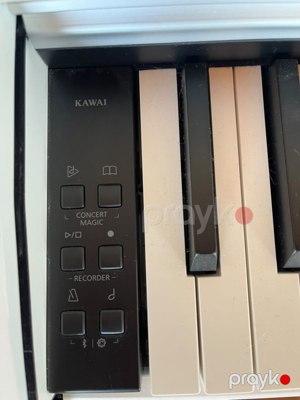 Piano, Kawai, Rəqəmsal, Yeni, Ünvandan götürmə — Pianino və digər klaviş alətləri, Digah (3)