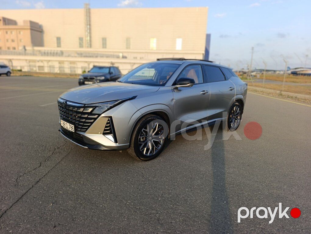 Changan Uni-Z, 1.5 L, 18.4 kWh, 2024 il, 46 000 km — Avtomobillər, Bakı (3)