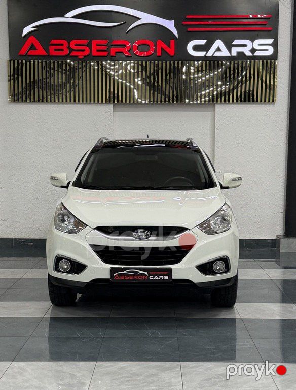 Hyundai ix35, 2.0 L, 2012 il, 181 000 km — Avtomobillər, Sumqayıt (5)