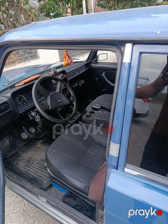 Lada (VAZ) 2107, 1.6 L, 2005 il, 260 000 km — Avtomobillər, Qusar (5)