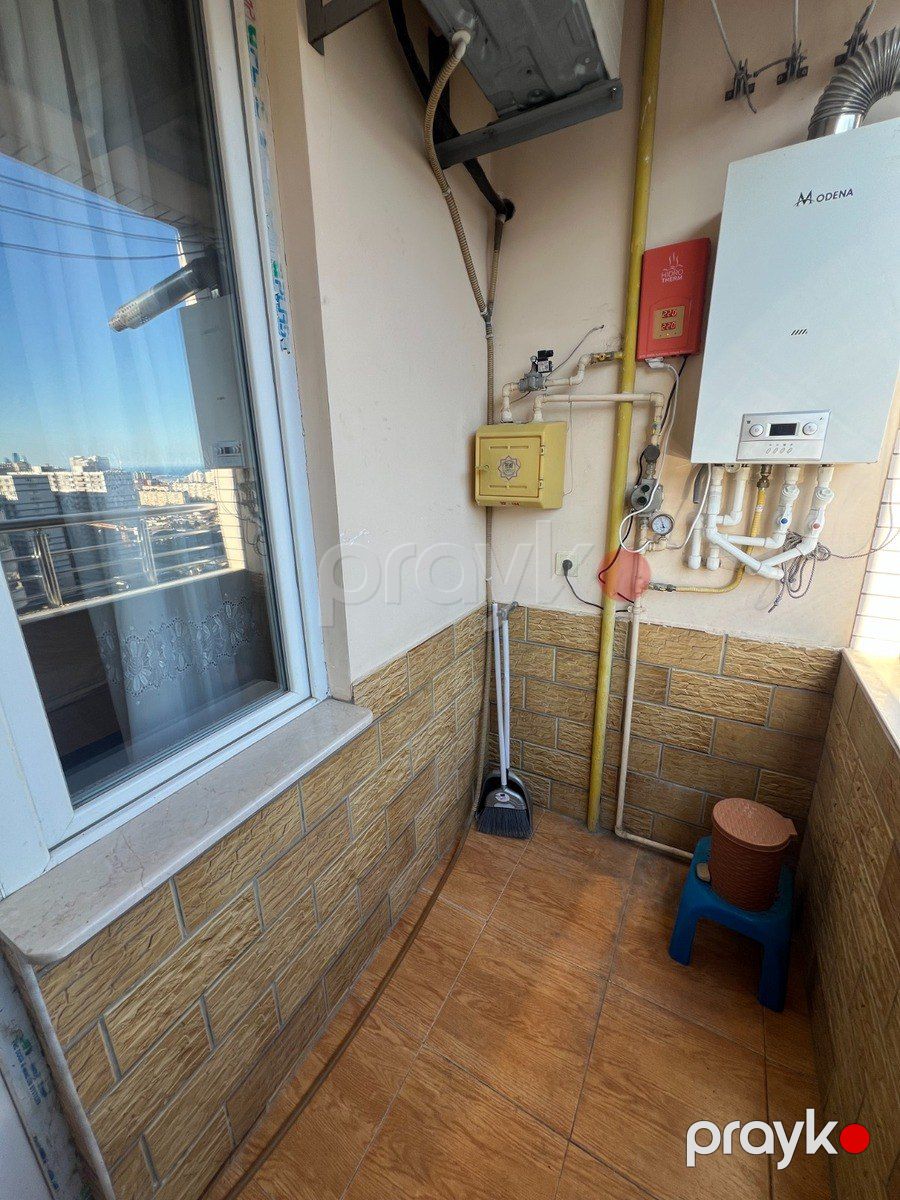 Satılır 3 otaqlı yeni tikili 85 m² — Mənzil, Bakı (12)