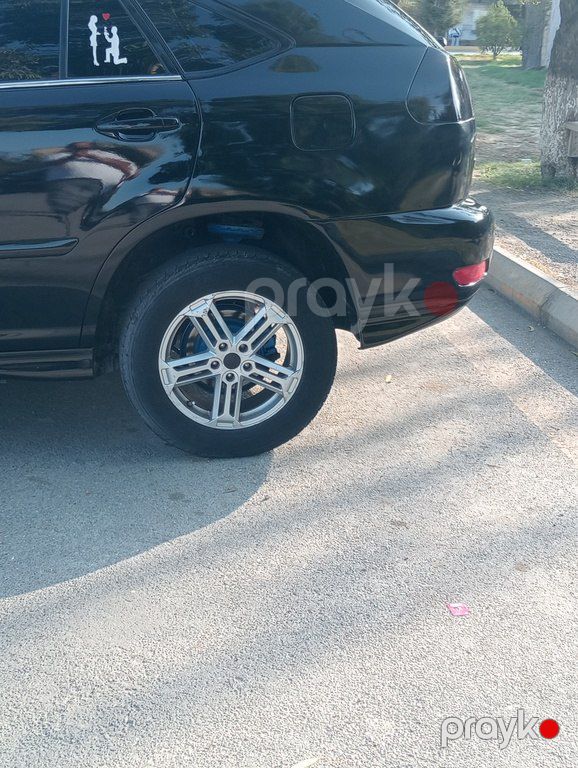 Lexus RX 300, 3.0 L, 2003 il, 285 000 km — Avtomobillər, Sumqayıt (6)