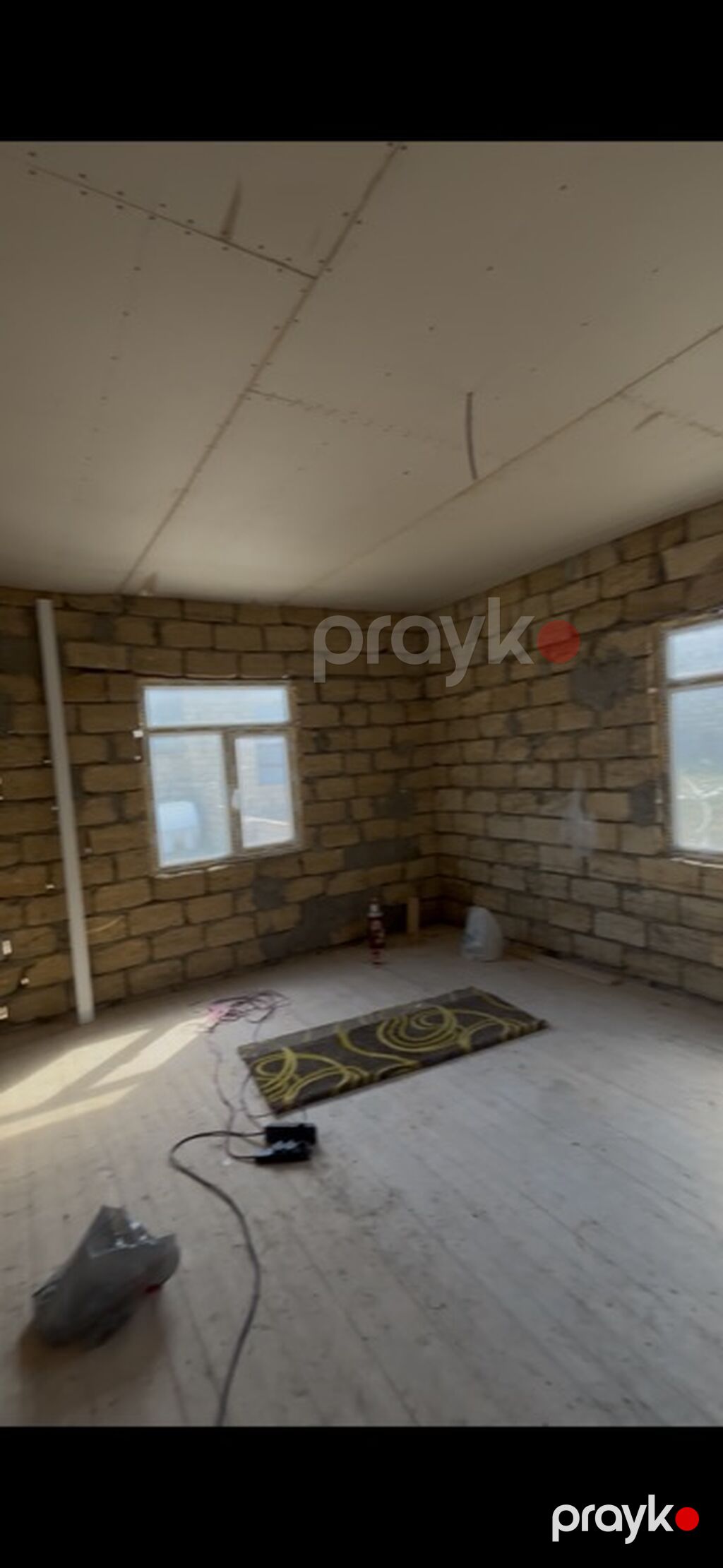 Hökməli 3 otaqlı, 100 kv. m, Kredit yoxdur, Təmirsiz — Ev, villa, Bakı (8)