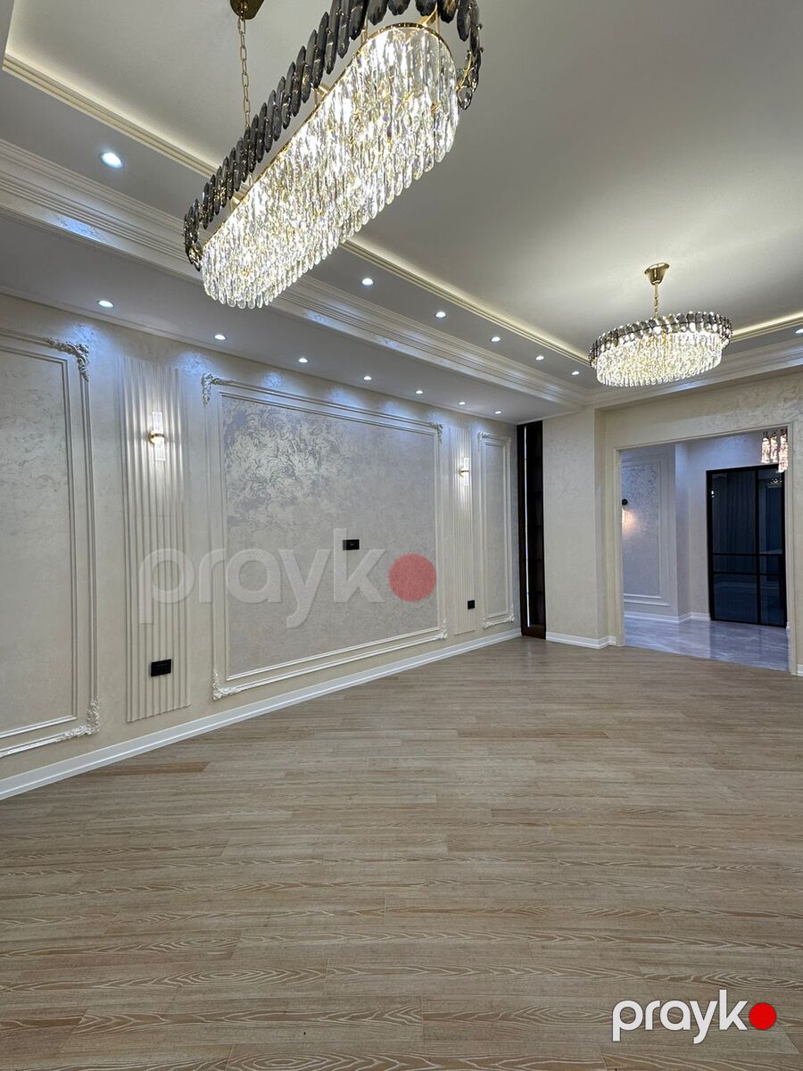 Satılır 3 otaqlı yeni tikili 125 m² — Mənzil, Bakı (3)