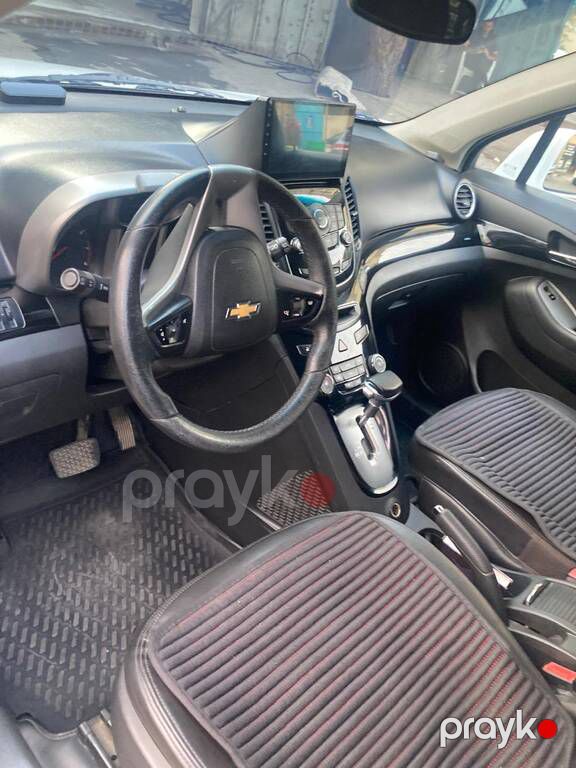 Chevrolet Orlando, 1.8 L, 2012 il, 305 000 km — Avtomobillər, Bakı (9)