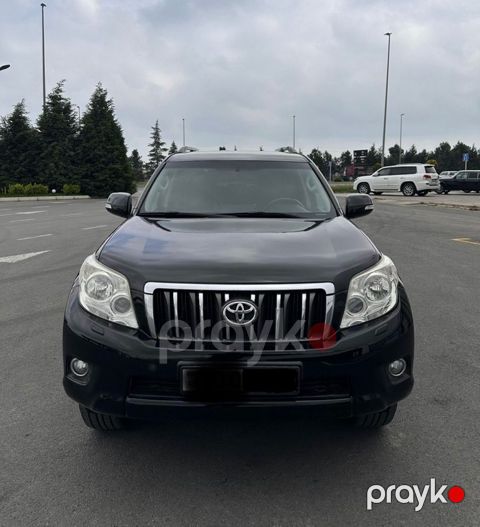 Toyota Land Cruiser Prado, 2.7 L, 2010 il, 211 000 km — Zaqatala