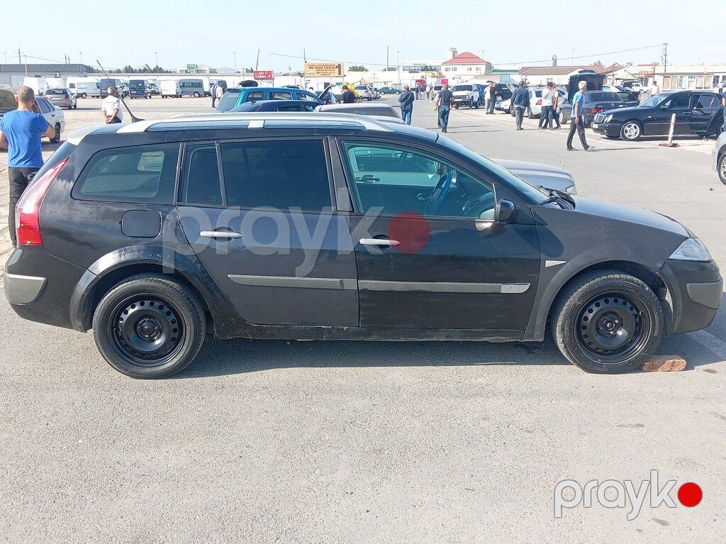 Renault Megane, 1.5 L, 2006 il, 510 000 km — Avtomobillər, Bakı (7)