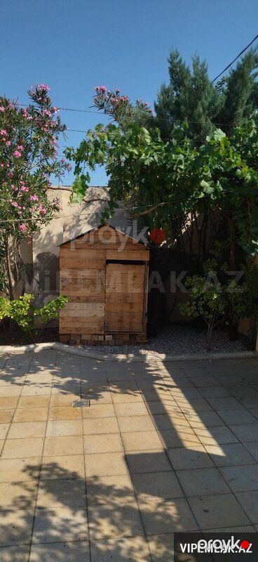Xətai rayonunda 4 otaqlı Həyət evi Satılır, 95 m² — Ev, villa, Bakı (2)