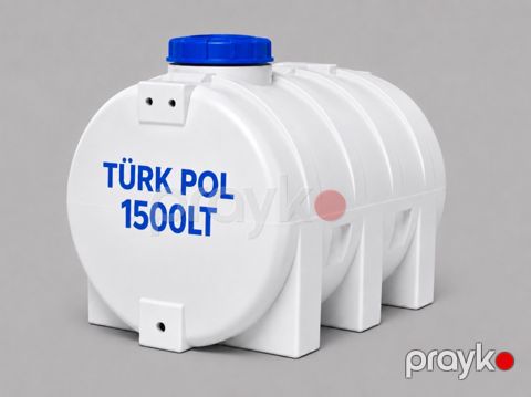 Plastik su çəni — sahin455