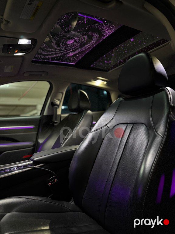 Hyundai Sonata, 1.6 L, 2019 il, 154 000 km — Avtomobillər, Bakı (9)