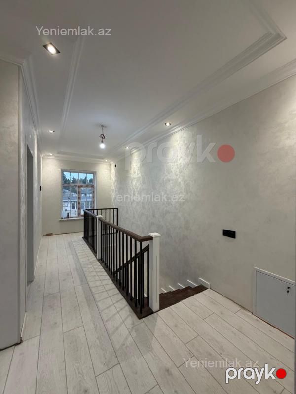 Satılır 4 otaqlı Həyət evi / Villa, 225 m², Saray — Ev, villa, Abşeron (5)