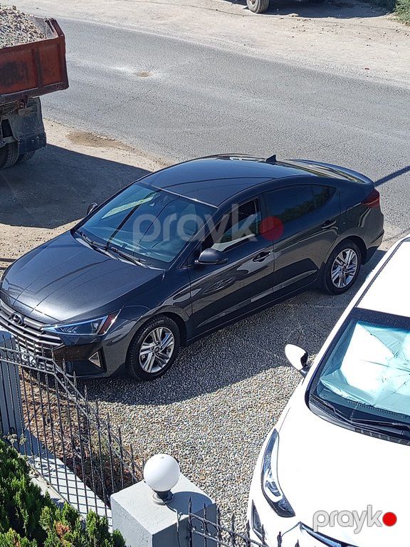Hyundai Elantra, 2.0 L, 2019 il, 105 678 km — Avtomobillər, Bakı (9)
