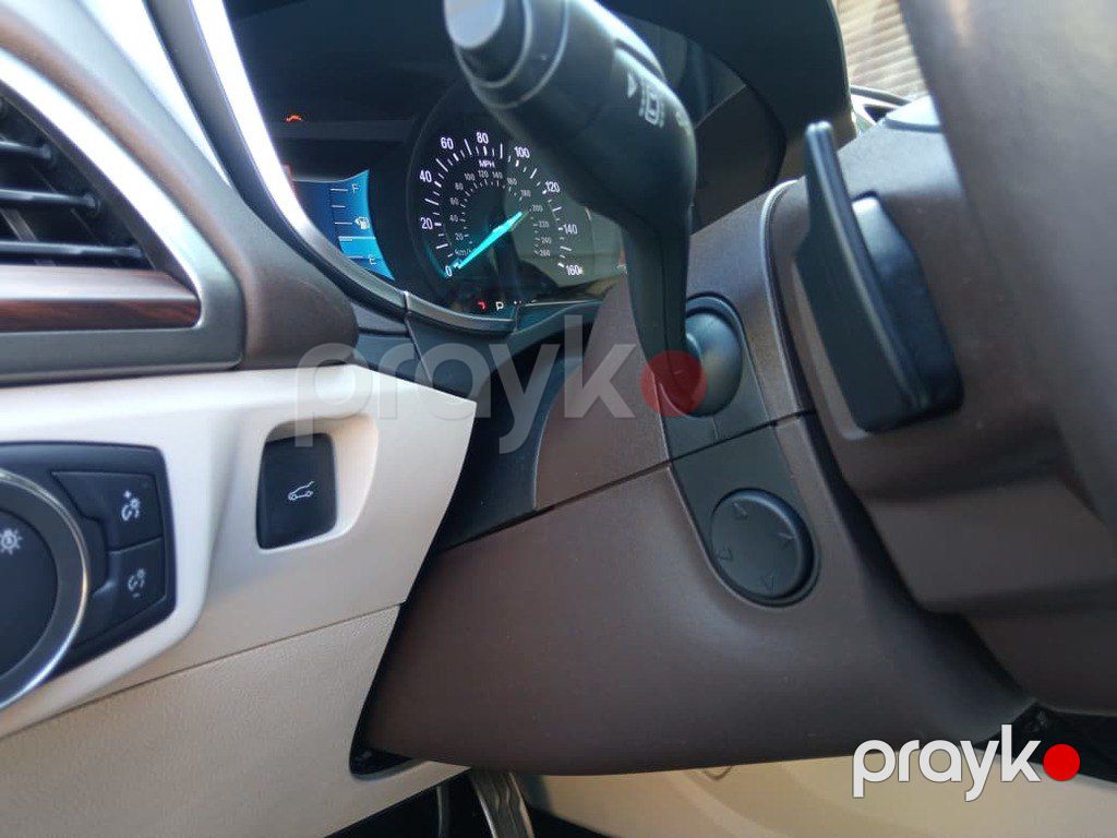 Ford Fusion (North America), 2.0 L, 2017 il, 65 983 km — Avtomobillər, Bakı (11)