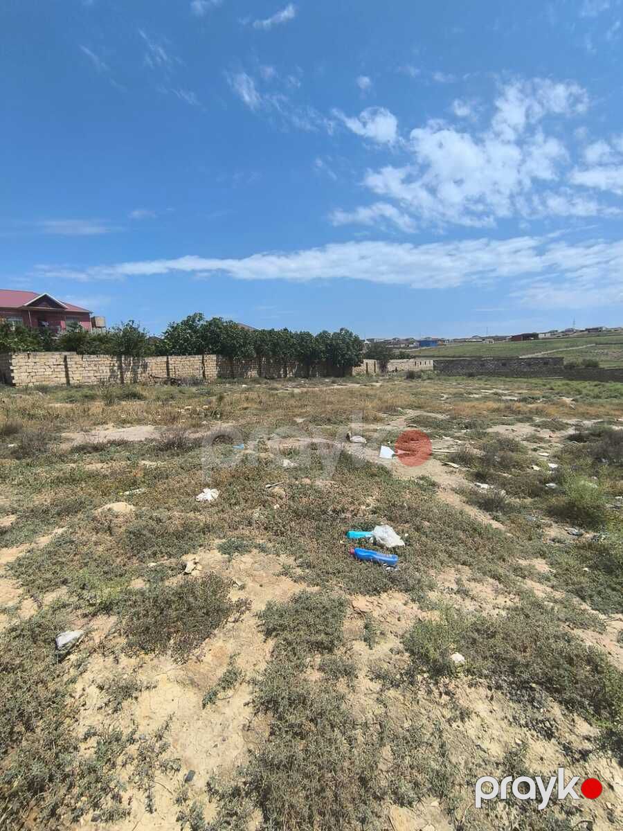6.5 sot torpaq sahəsi, Abşeron r — Torpaq, Bakı (4)