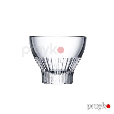 Dondurma qabı La Rochere Cırcee, şəffaf, şüşə, 57x70 mm, 80 ml — Bakı