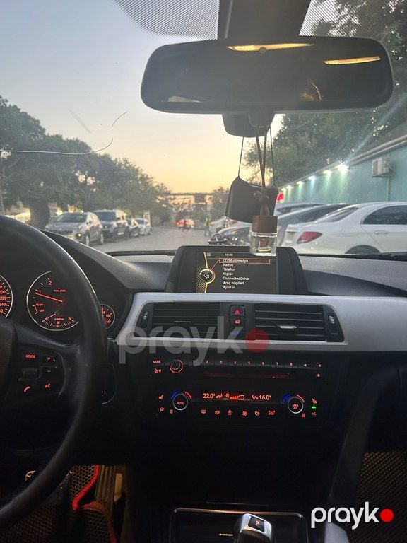 BMW 320d, 2.0 L, 2013 il, 420 000 km — Avtomobillər, Bakı (8)