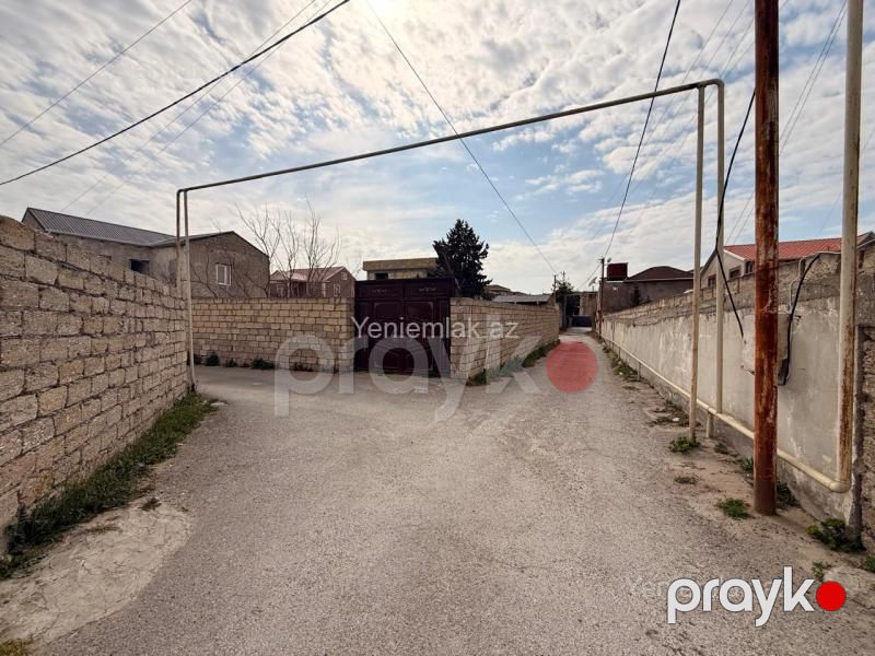 Satılır Torpaq sahəsi, 8 sot, Xəzər rayonu — Torpaq, Bakı (4)