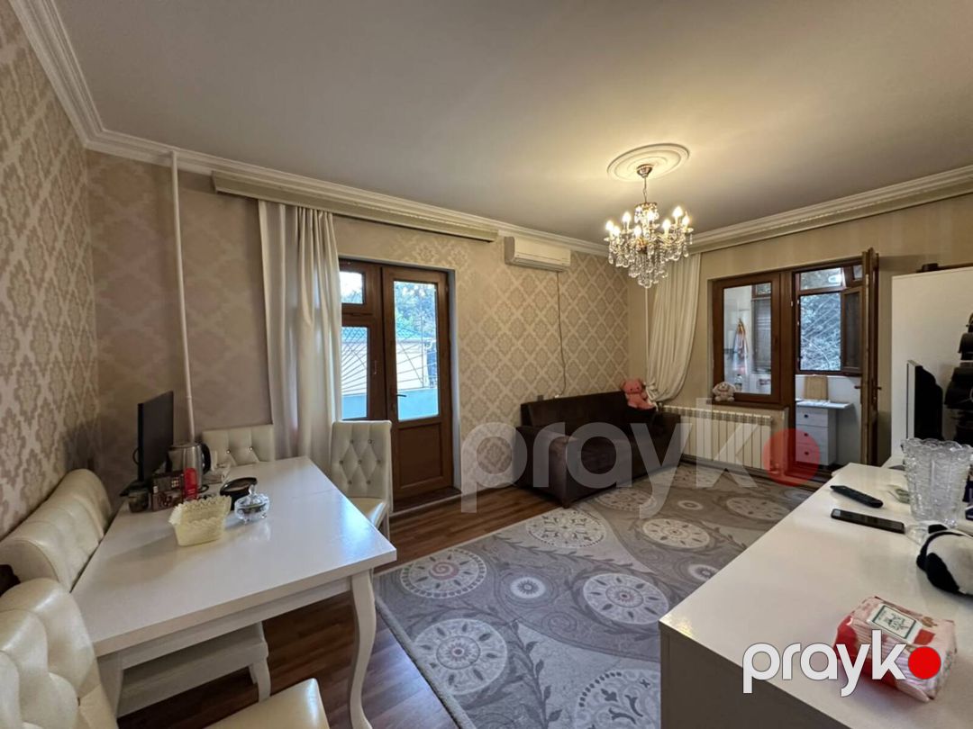 2-otaqlı mənzil, 7-ci mkr., 42 m² — Mənzil, Bakı (3)