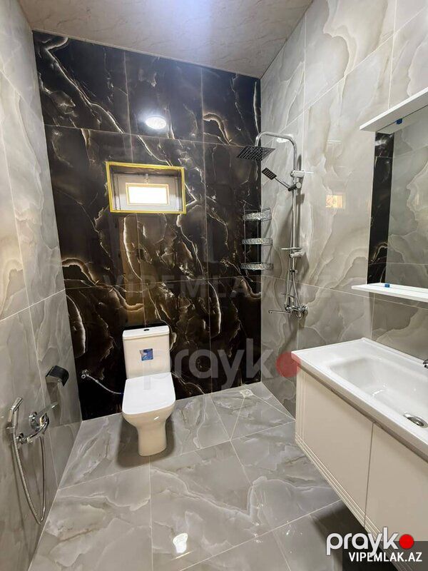 Sabunçu rayonunda 4 otaqlı Həyət evi Satılır, 100 m² — Ev, villa, Bakı (9)