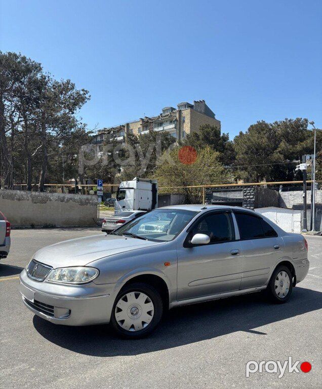 Nissan Sunny, 1.3 L, 2006 il, 240 000 km — Avtomobillər, Bakı (2)