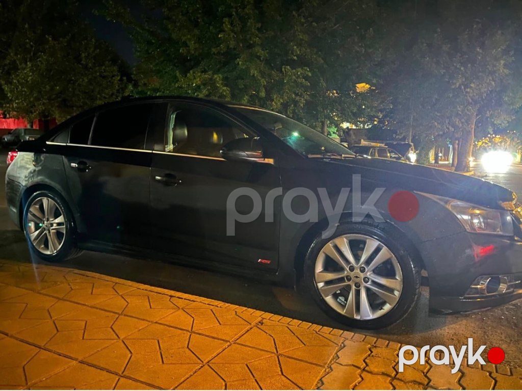 Chevrolet Cruze, 1.4 L, 2014 il, 230 000 km — Avtomobillər, Gəncə (3)