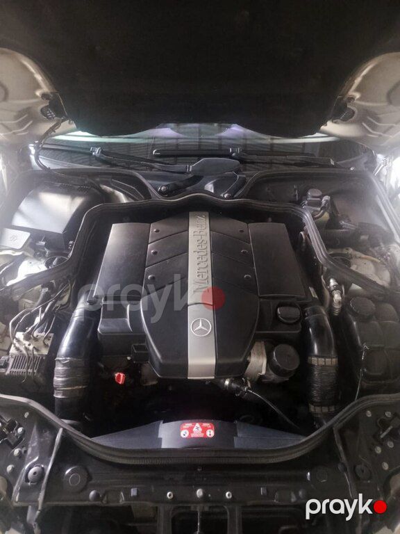 Mercedes E 240, 2.6 L, 2004 il, 289 000 km — Avtomobillər, Şəmkir (2)