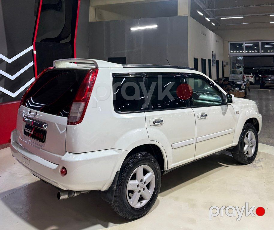 Nissan X-Trail, 2.5 L, 2004 il, 290 000 km — Avtomobillər, Sumqayıt (6)