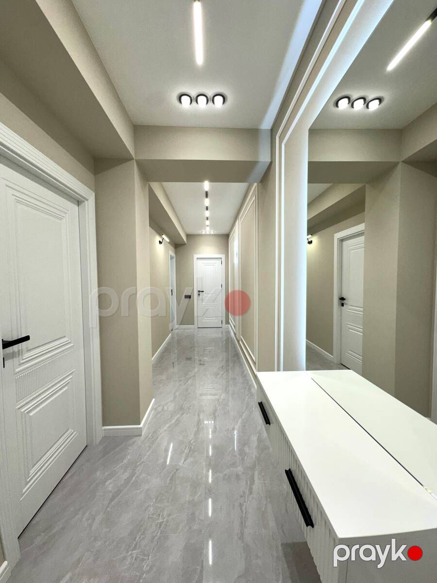 Satılır 3 otaqlı yeni tikili 90 m² — Mənzil, Bakı (5)