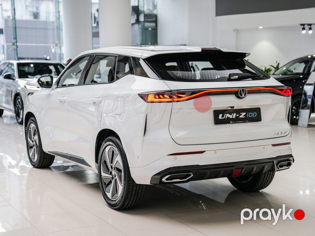 Changan Uni-Z, 1.5 L, 18.4 kWh, 2026 il, yeni — Avtomobillər, Bakı (4)